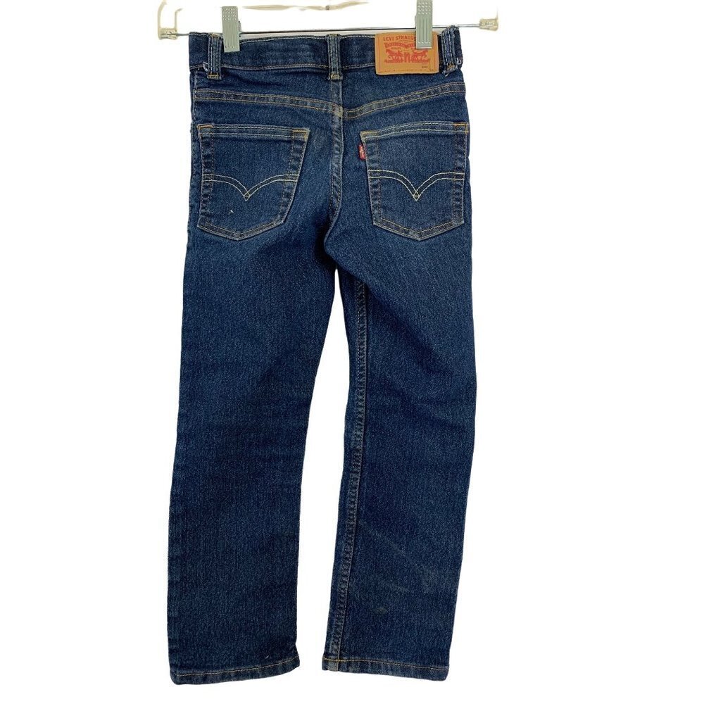 Levis 511 Slim Denim Jeans - Picture 2 of 6